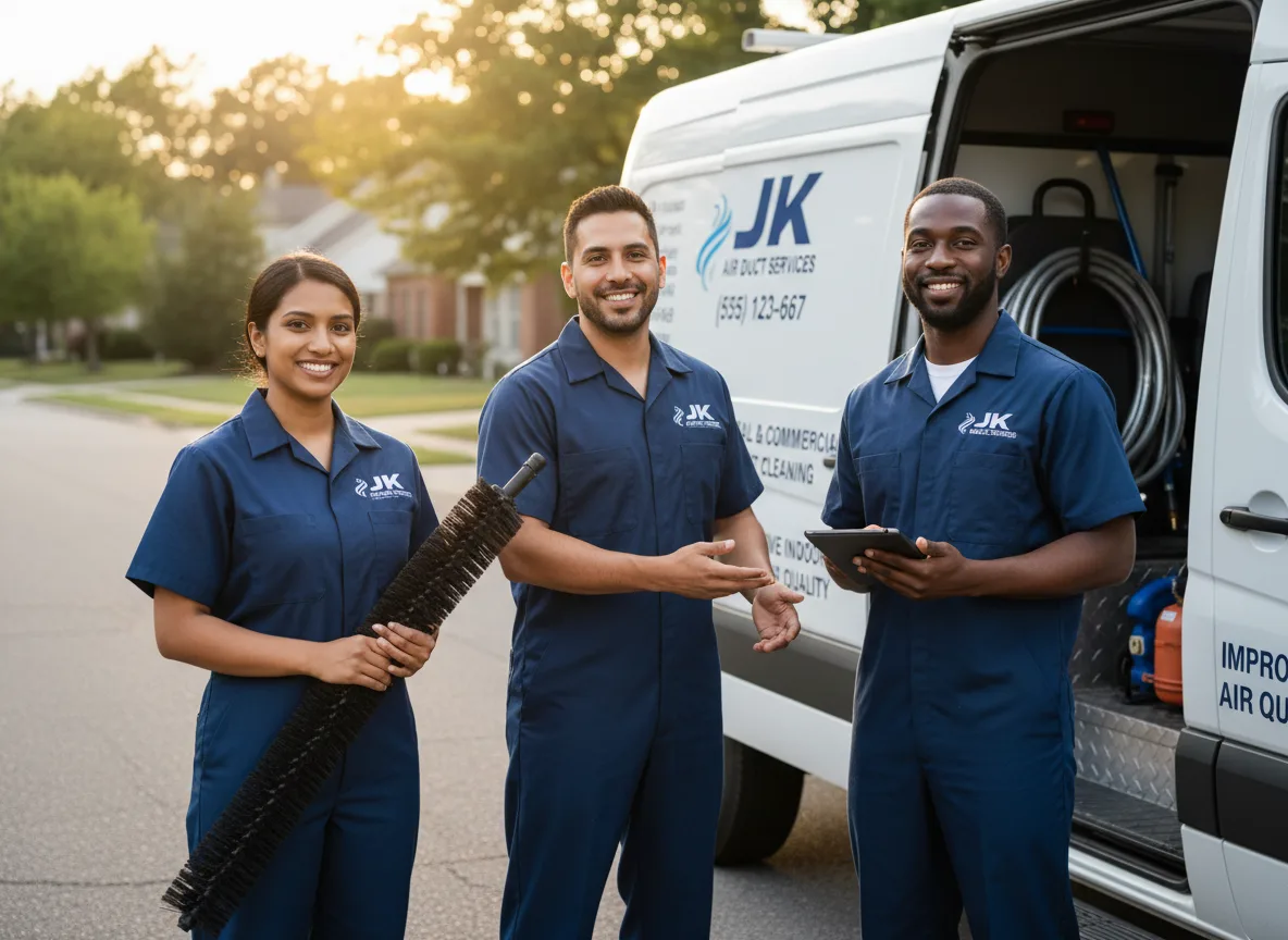 Air Duct Cleaning company in Hedgesville, WV